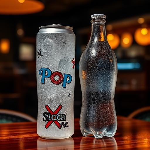 Pop or Water