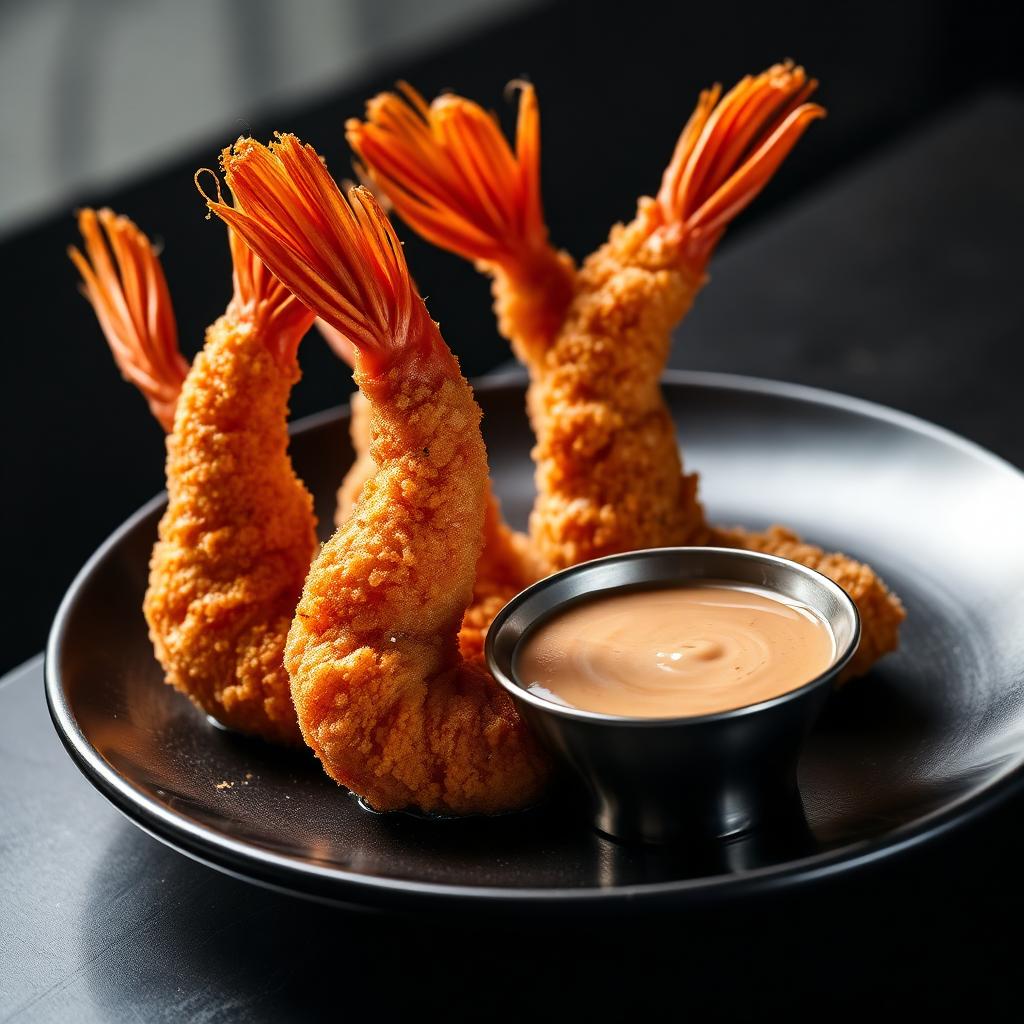 Breaded Shrimps