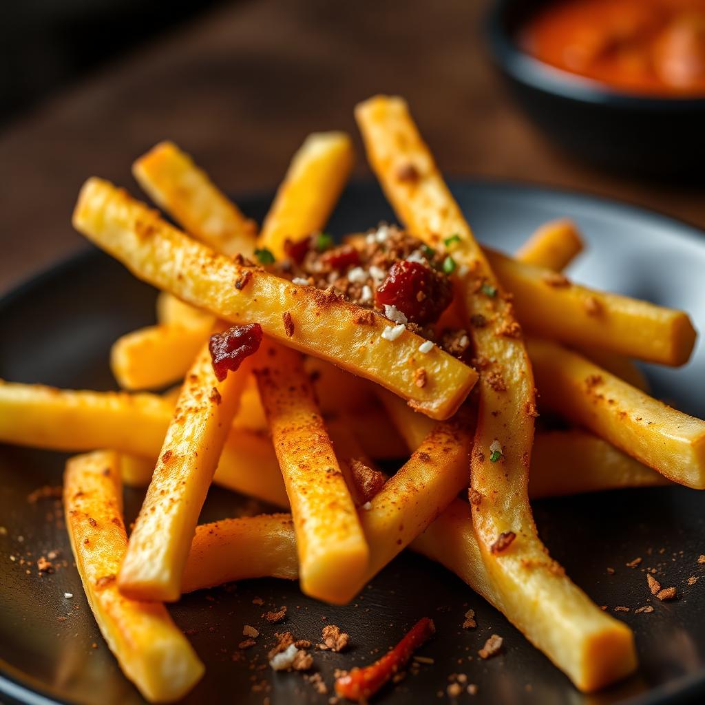 Ceylon Fries