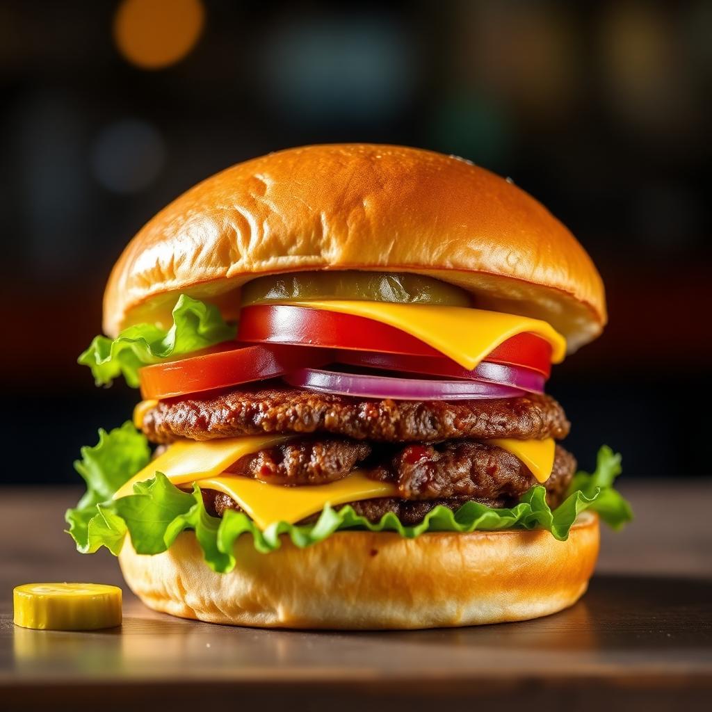 Cheese Burger