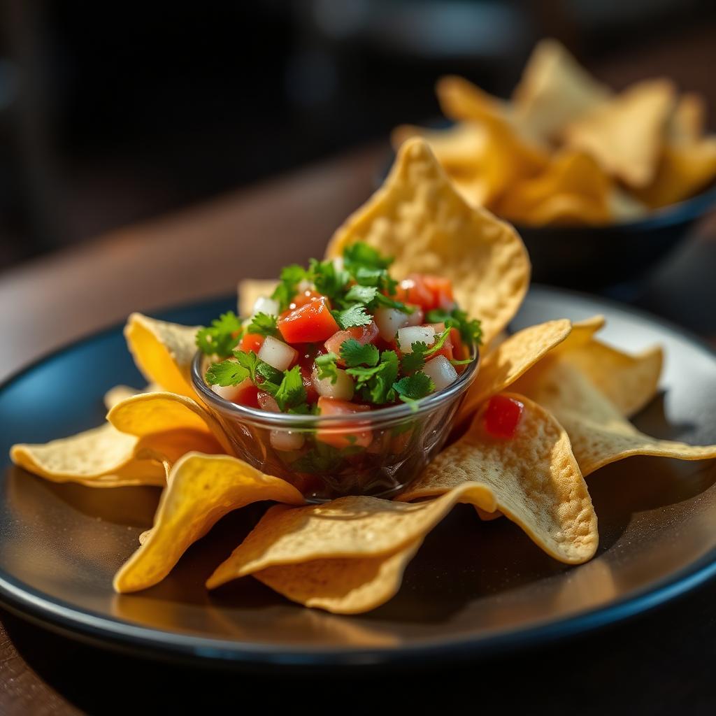 Chips and Salsa