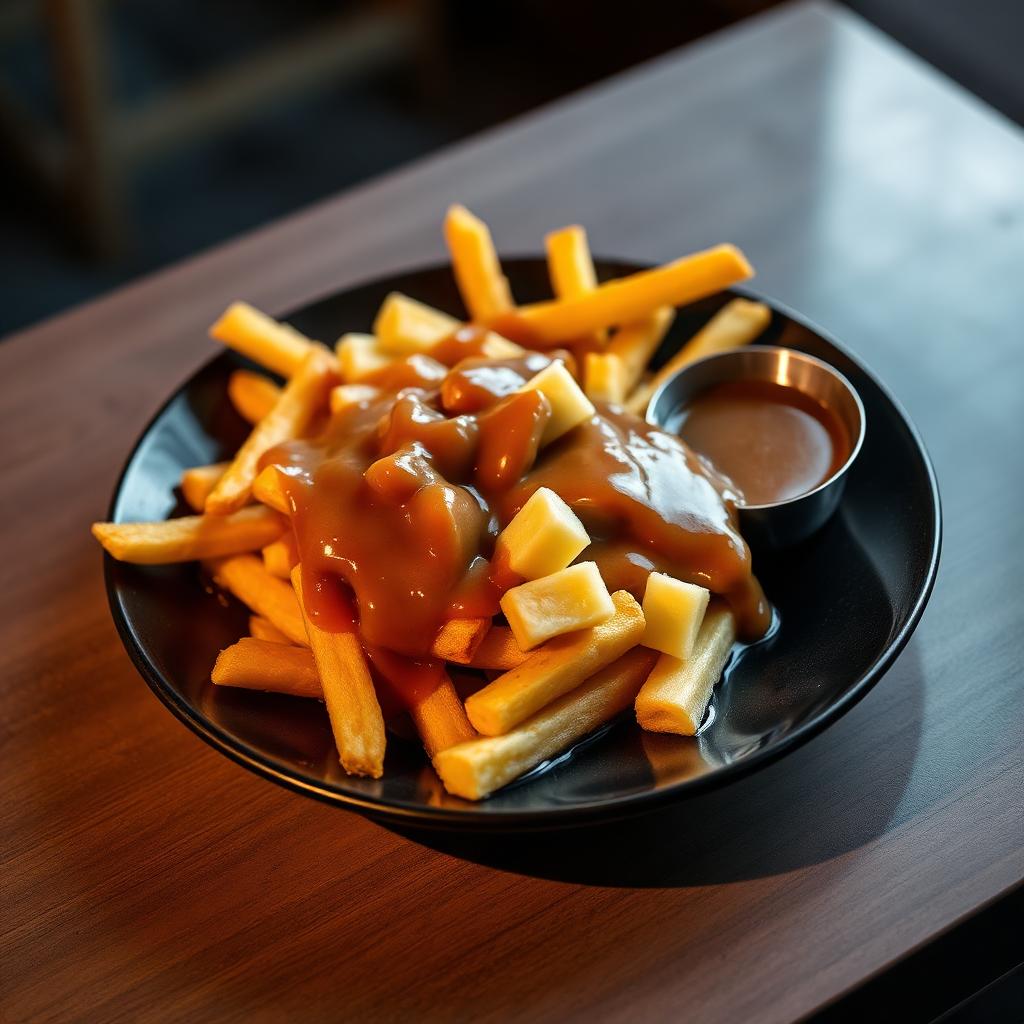 Classic Poutine