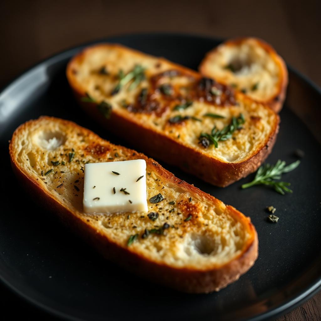 Garlic Bread