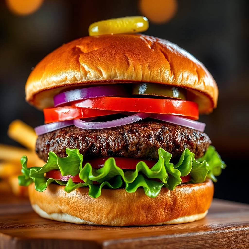 Hamburger