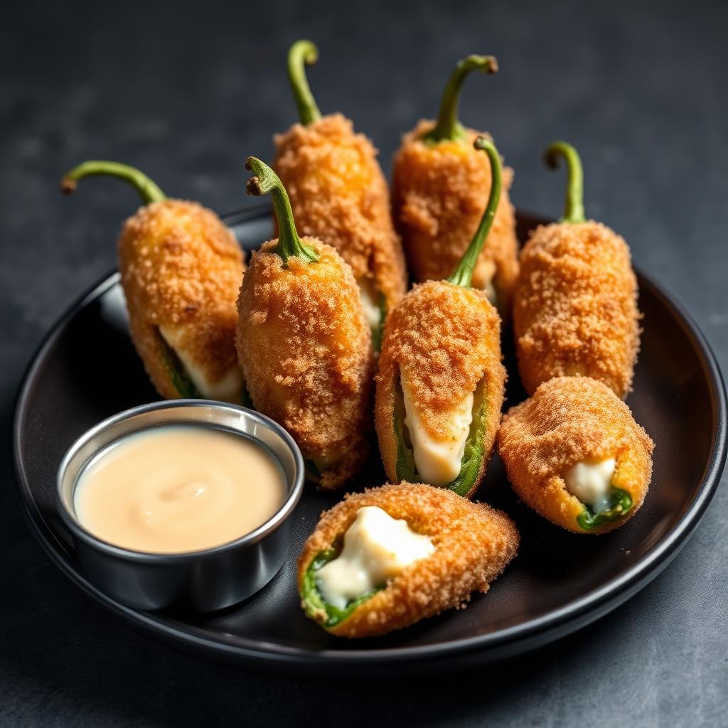 Jalapeno Poppers