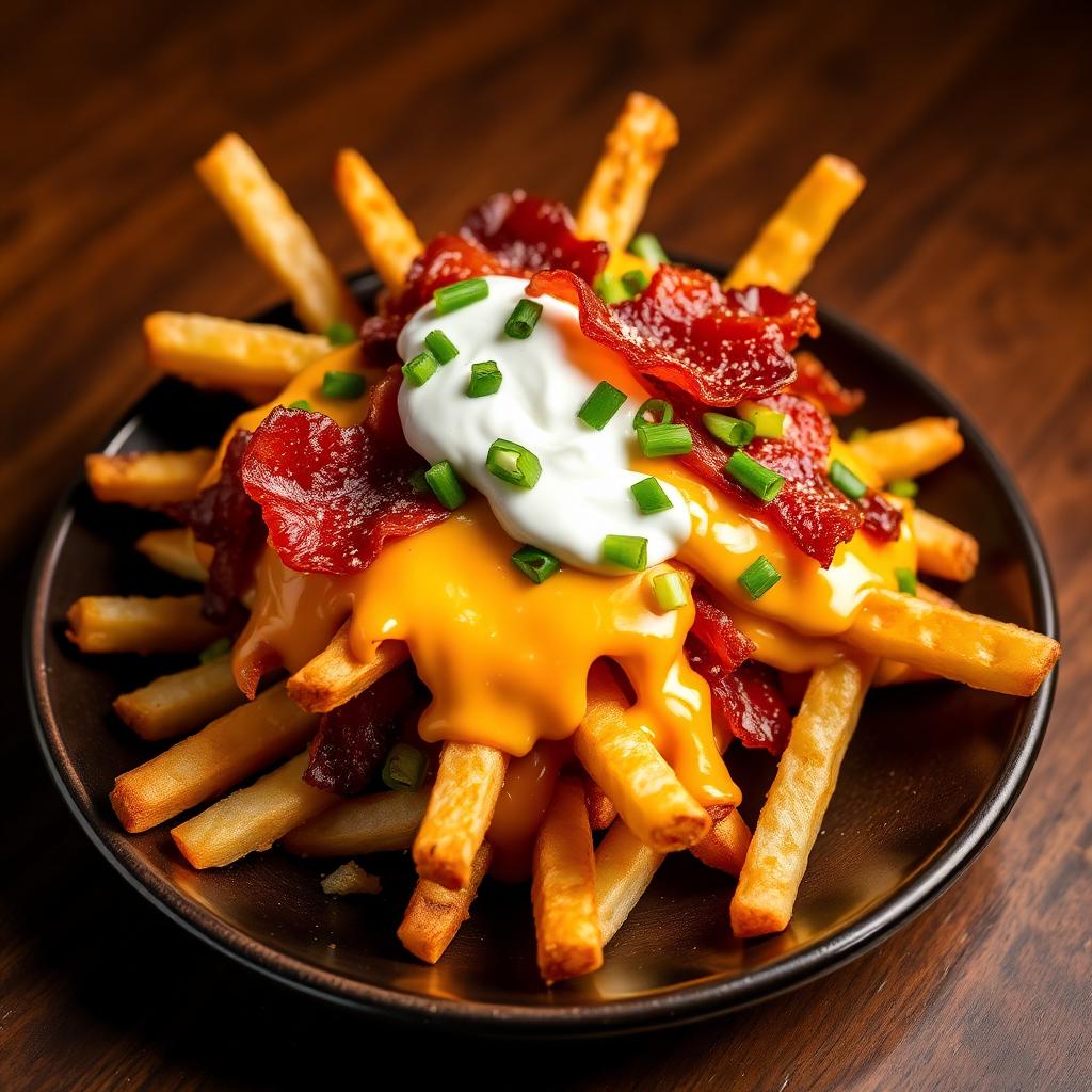 Kingpin Signature Fries