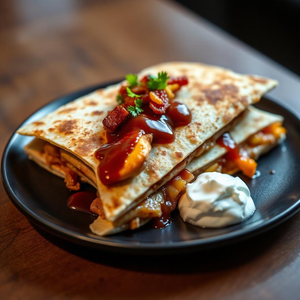 Kingpin Signature Quesadilla