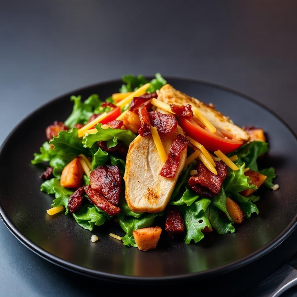 Kingpin Signature Salad
