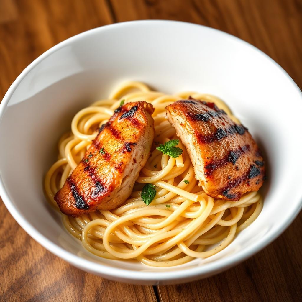 KingpinWings Pasta