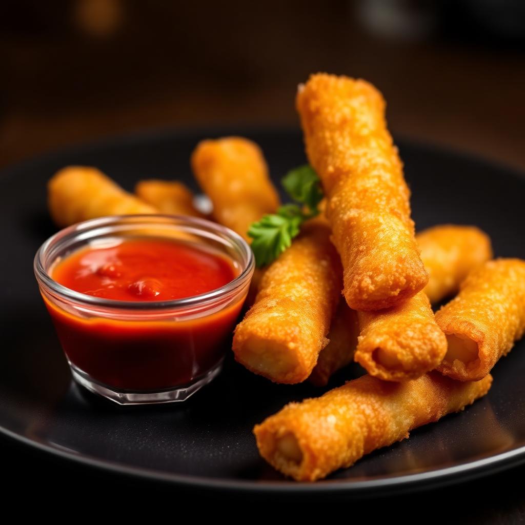 Mozzarella Sticks