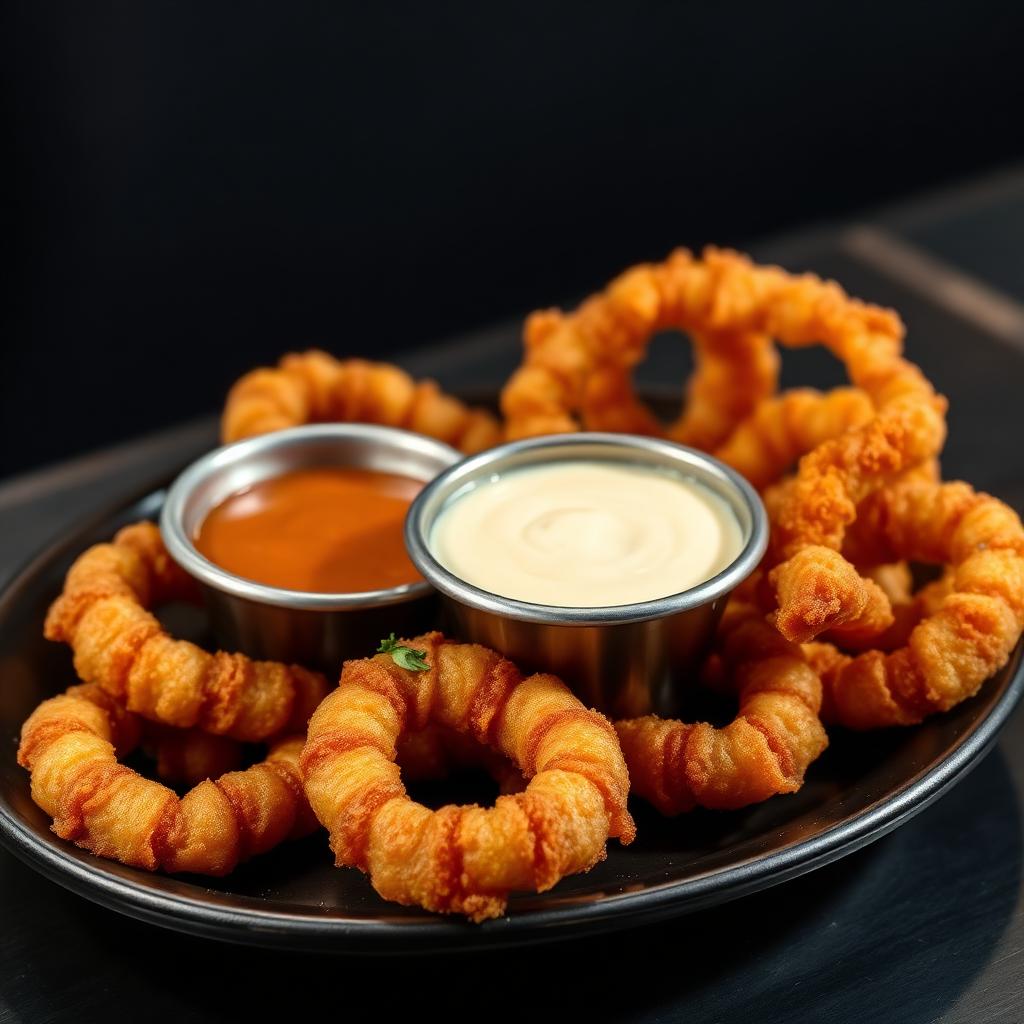 Onion Rings