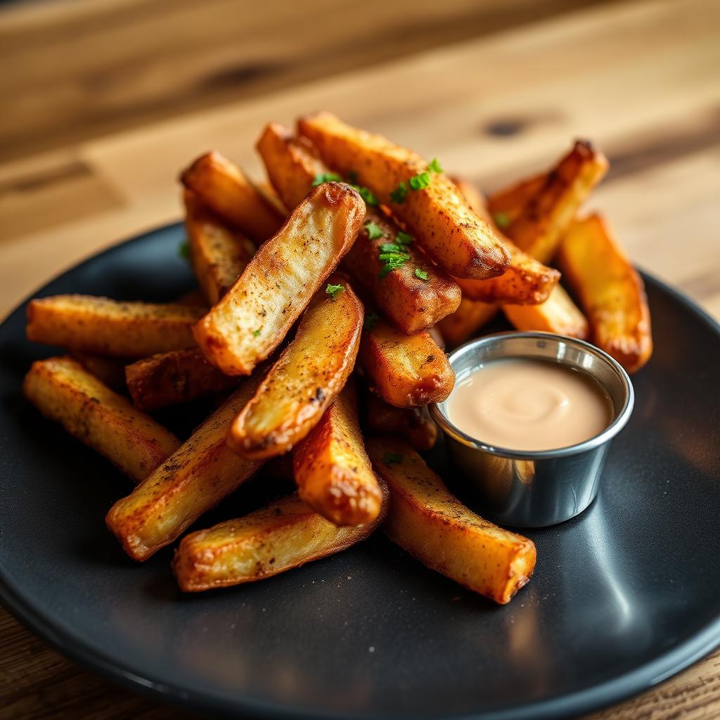Potato Wedges