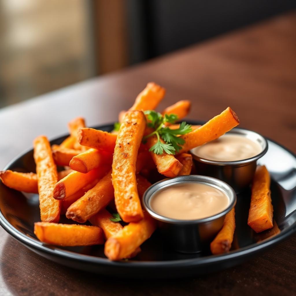 Sweet Potato Fries